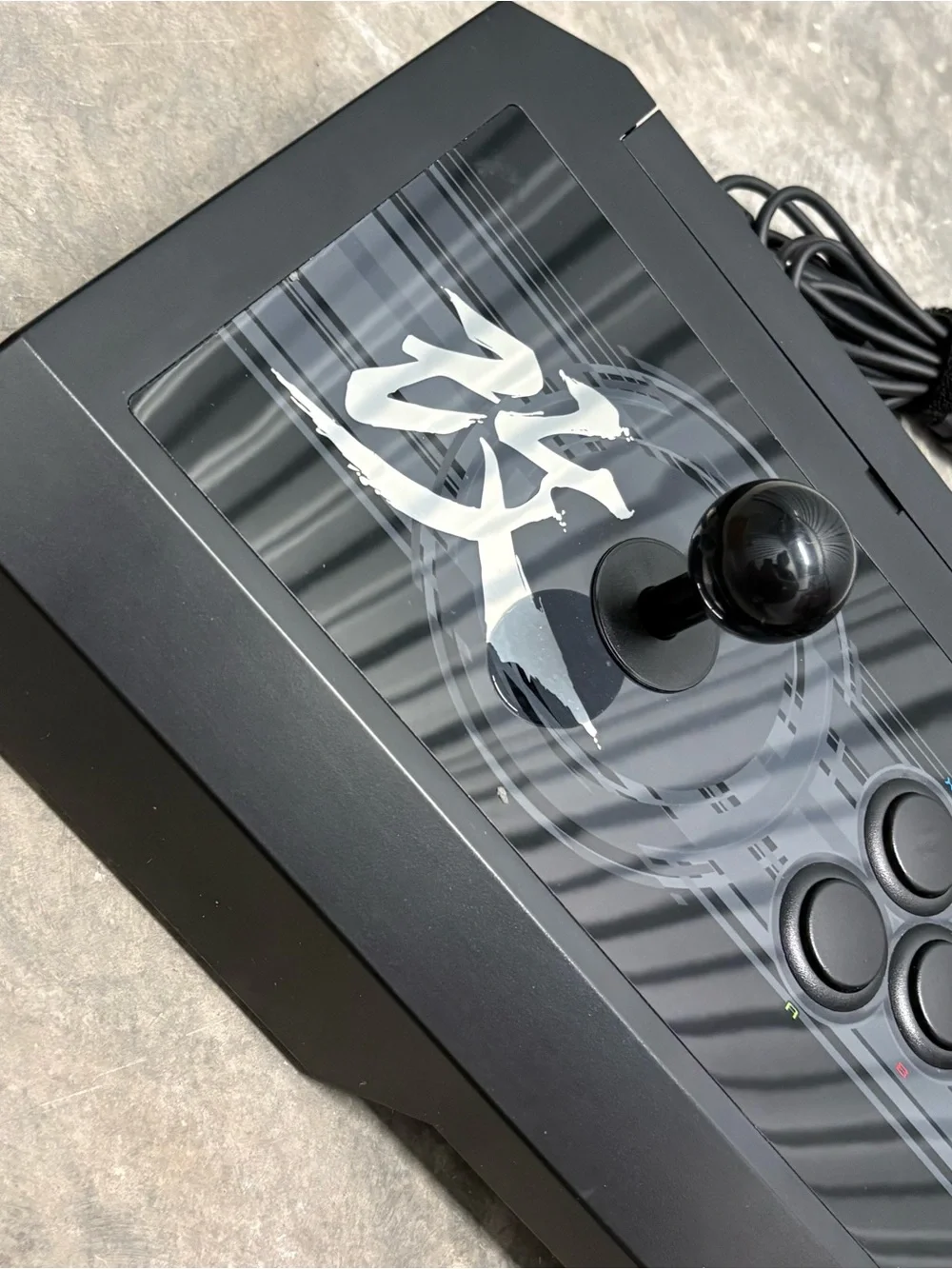 RAP Arcade Fight Stick - Console or PC gaming